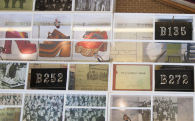 The Grange School & Sports College Miniature Museum