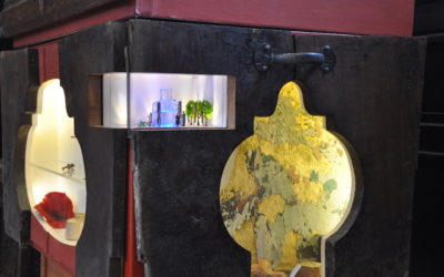 De Crypt School Trunk Treasure Chest