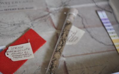 Water Cabinet – Material Flow