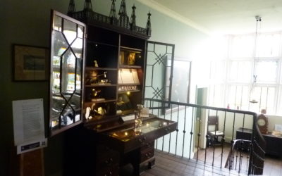 Ozleworth Cabinet of The Gylde