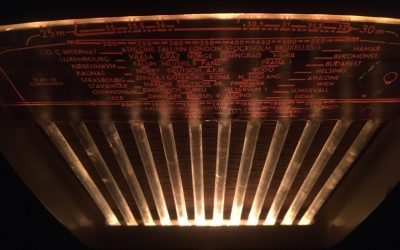 Coming From Radio Heaven