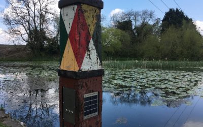Canalside Audio Posts